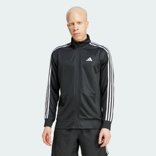 Спортивная кофта Essentials 3-Stripes Performance JC7724 1