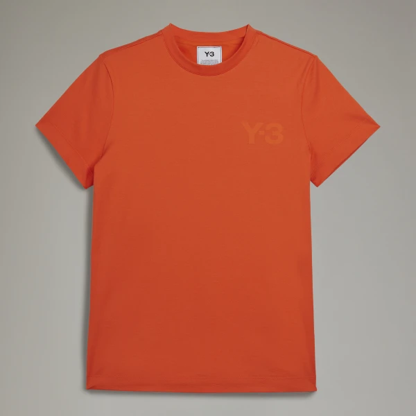 Y-3 Classic Chest Logo футболкасы Y-3 HS7443 1