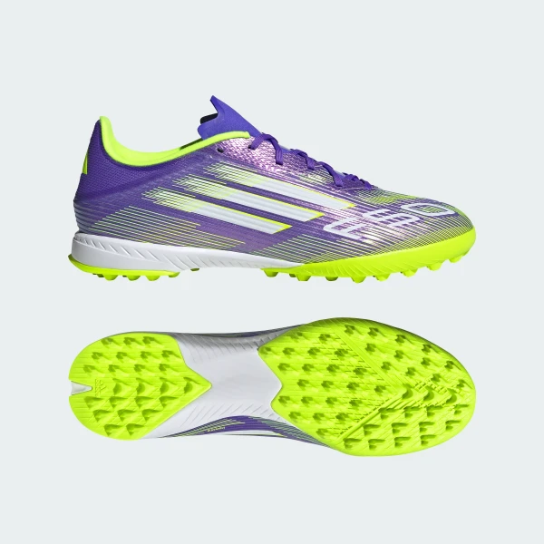 adidas F50 AG 24.5センチ adidas アディダス F50 PRO HG/AG JAPAN(ホワイト×ブラック
