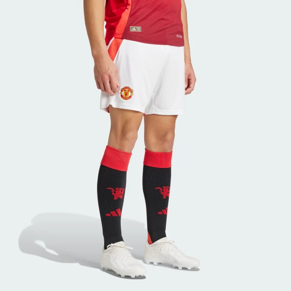 Manchester United 24/25 үйге киюге арналған қысқа шалбары Performance IU1388 1