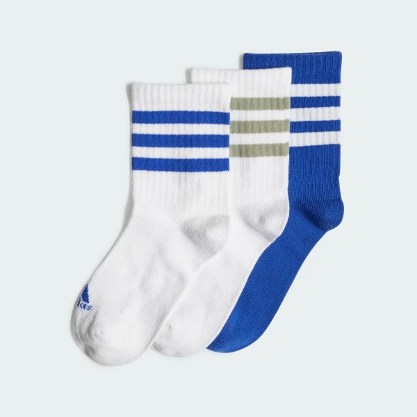 BTS Socks үш жұп шұлығы Performance JD9598 1