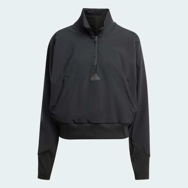 Z.N.E. Woven Quarter-Zip желбегейі Sportswear IS1875 1