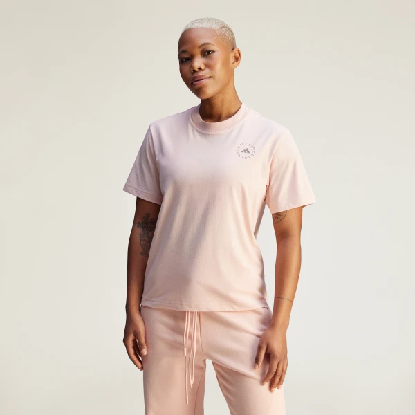 adidas by Stella McCartney TrueCasuals Regular Sportswear футболкасы adidas by Stella McCartney JI5163 1