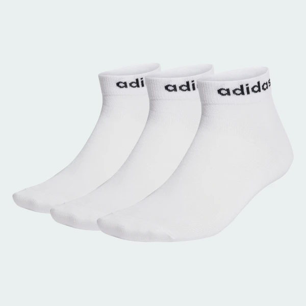 Think Linear Ankle үш жұп шұлығы Performance HT3451 1