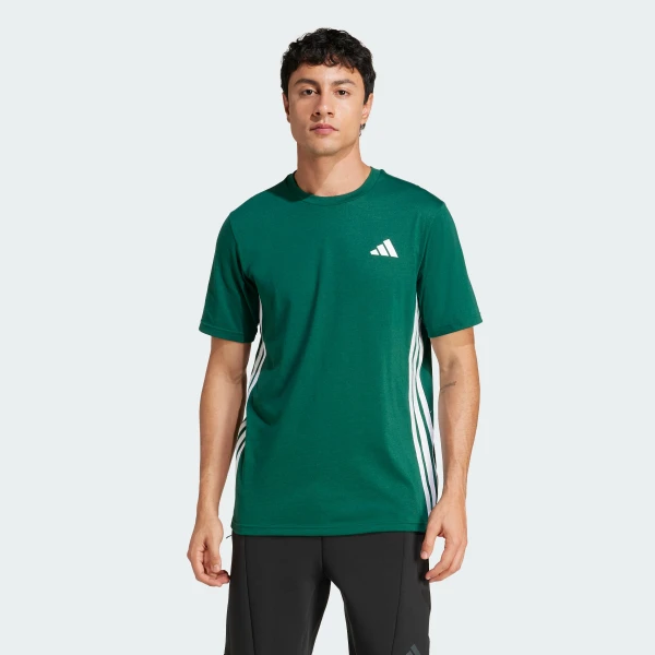Train Essentials Training Feelready 3-Stripes футболкасы Performance JC7730 1