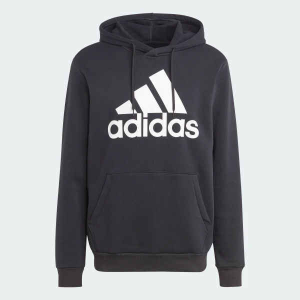 Essentials Fleece Big Logo худиі Sportswear IB4024 1