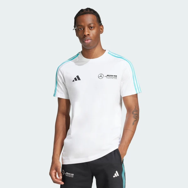 Mercedes - AMG Petronas Formula One Team DNA футболкасы Performance JV5457 1
