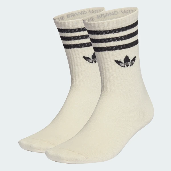 Дві пари шкарпеток No-Dye Cuff Originals HF0068 1