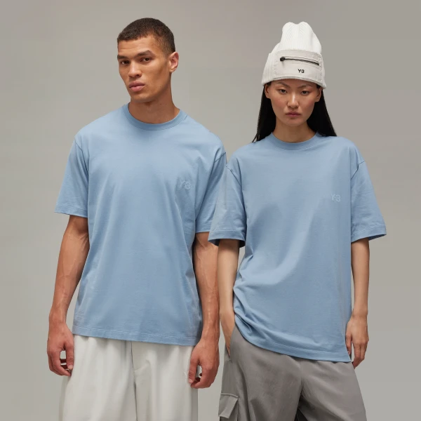 Y-3 Graphic футболкасы Y-3 JD9843 1