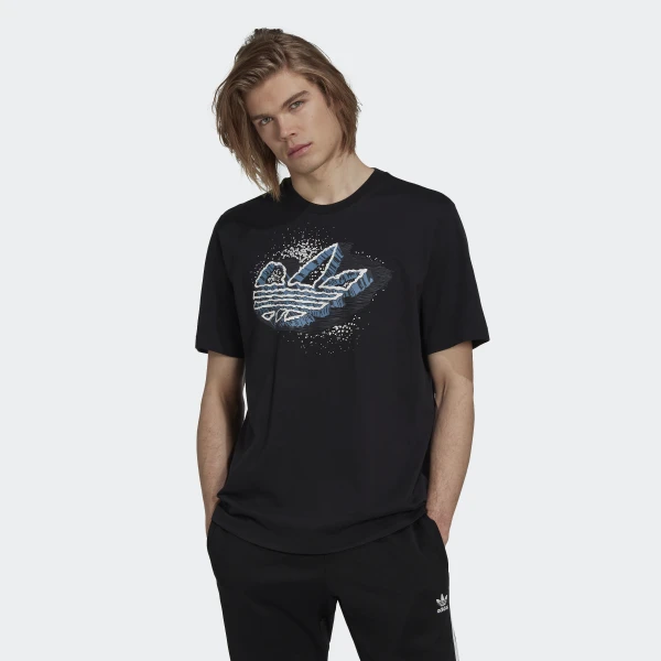 adidas Rekive Speed Trefoil Graphic футболкасы Originals HK7333 1