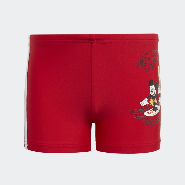 Плавки-боксеры adidas x Disney Mickey Mouse Surf-Print Sportswear HR7445 1