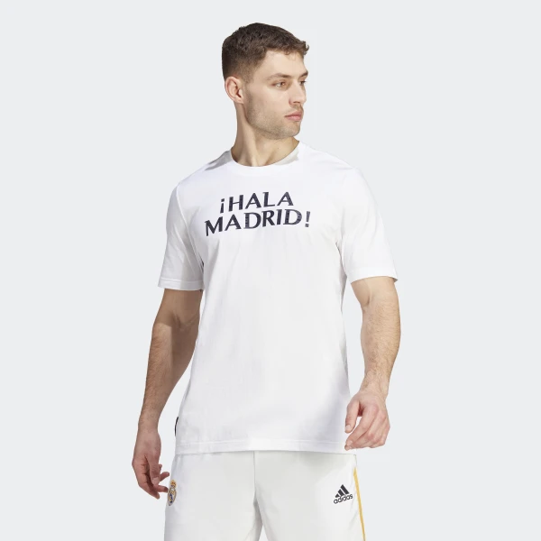 Real Madrid Street Graphic футболкасы Performance HY0625 1