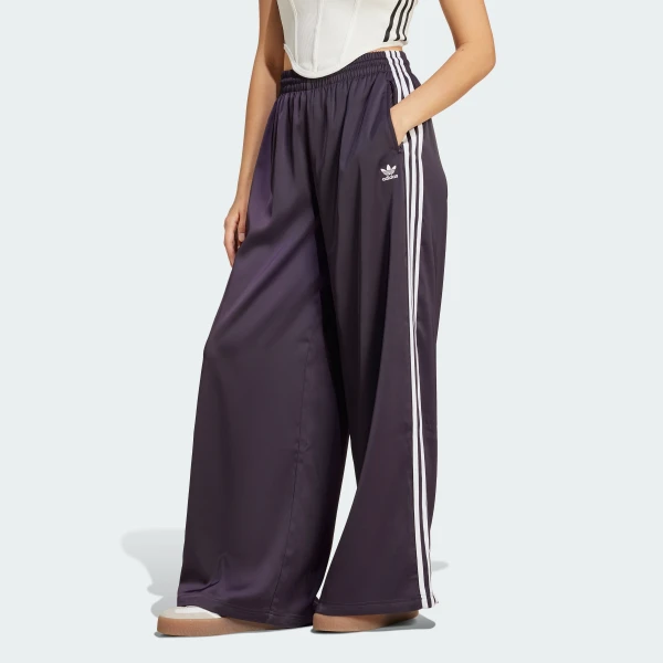 Satin Wide Leg джоггері Originals IY7307 1