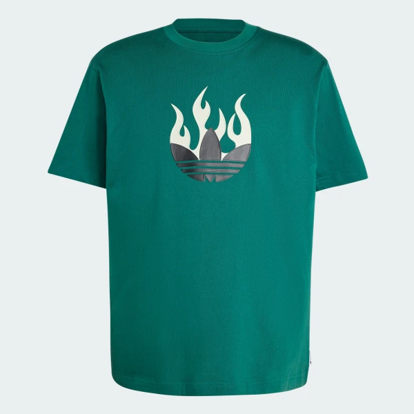 Flames Logo футболкасы Originals IS0177 1