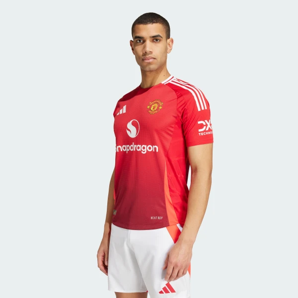 Домашняя футболка Manchester United 24/25 Home Authentic Performance JF1291 1