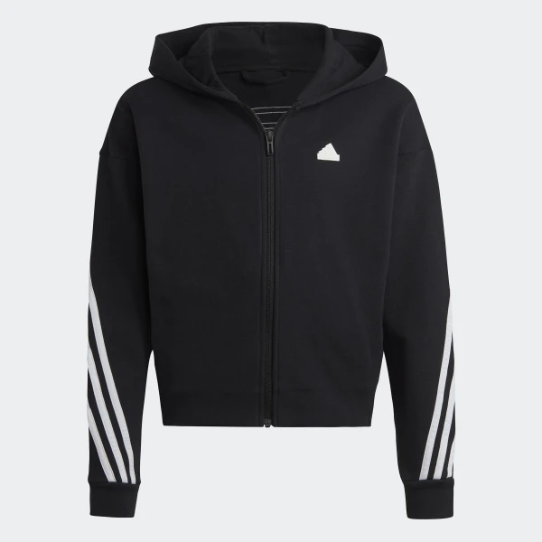 Future Icons 3-Stripes Full-Zip худи Sportswear IC0118 1