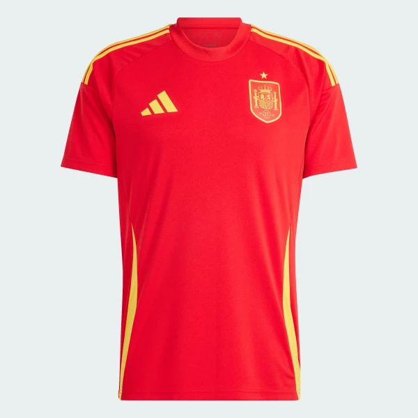 Spain 24 Home Fan джерсиі Performance IP9354 1