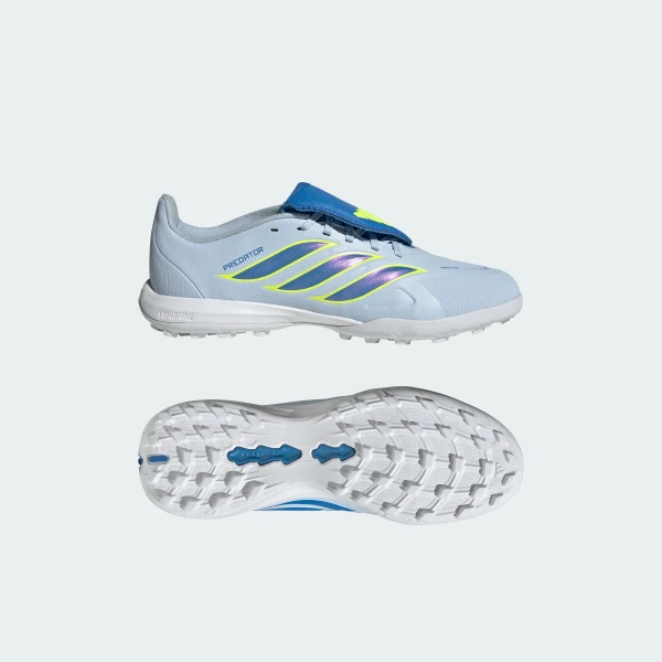 Синє дитяче взуття adidas Predator — Офіційний сайт