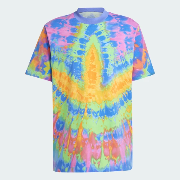 Футболка Tie-Dyed Short Sleeve Originals IX6696 1