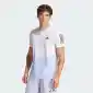Қысқа жеңді футболкалар Performance, түсі: ақ, материалдар: Полиэстер 542