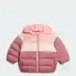 Куртки и жилеты, цвет: розовый, крой / посадка: Прямой 22