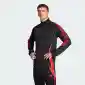 Aeroready және Teamwear, түсі: қара, материалдар: Полиэстер 205