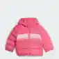 Куртки и жилеты, цвет: розовый, крой / посадка: Прямой 8