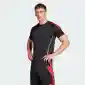 Aeroready және Teamwear, түсі: қара, материалдар: Полиэстер 175